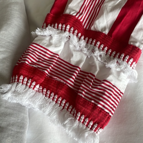 J.crew cotton dress (shirt dress) w/belt - Picture 7 of 15